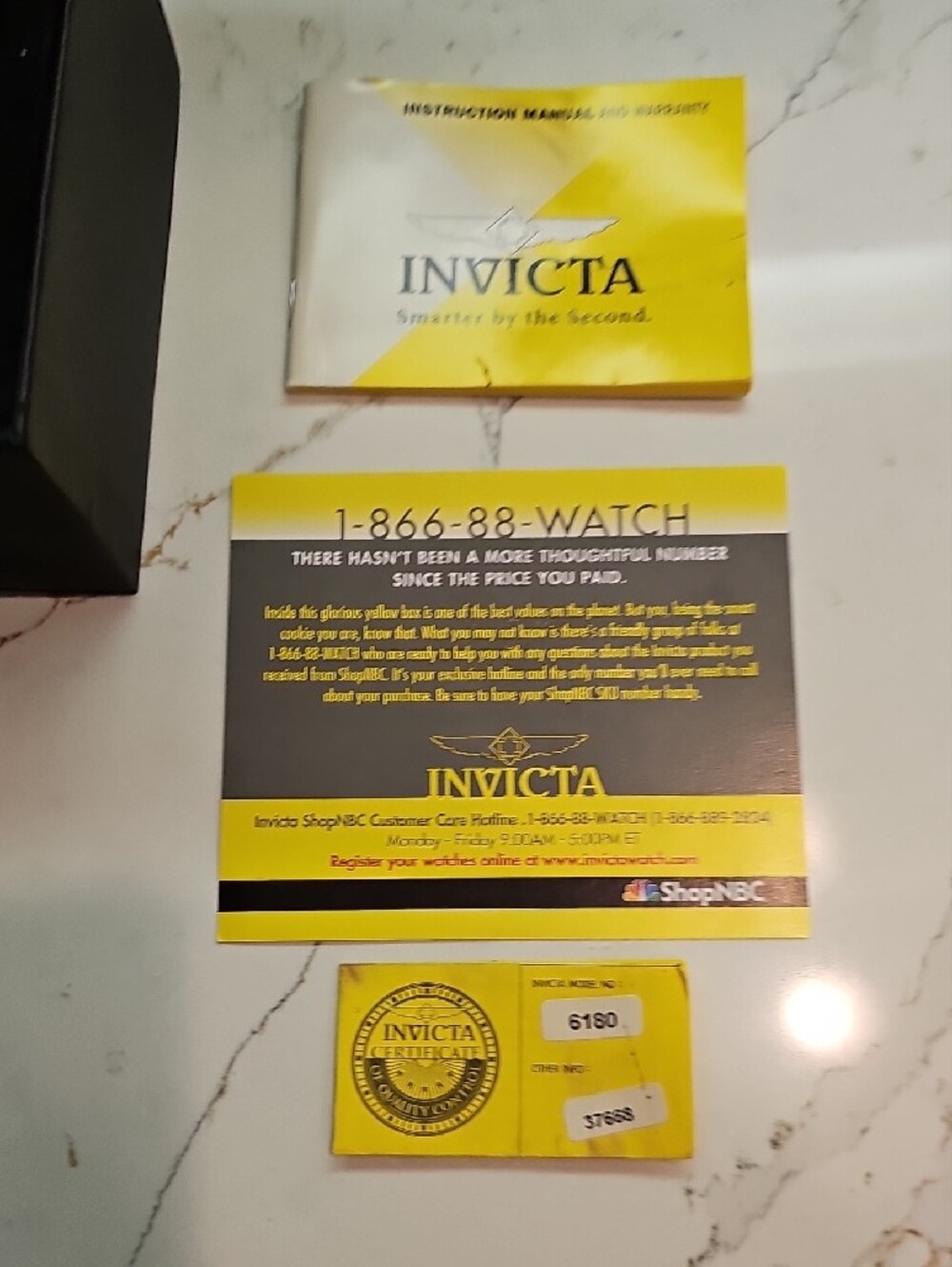 Invicta Reserve Collection Watch - Picture 4 of 12